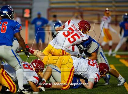 Thumbnail 3 in Christian Brothers vs. Jesuit photogallery.