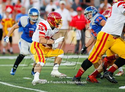 Thumbnail 1 in Christian Brothers vs. Jesuit photogallery.