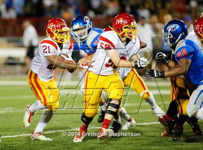Thumbnail 3 in Christian Brothers vs. Jesuit photogallery.