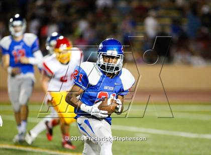 Thumbnail 1 in Christian Brothers vs. Jesuit photogallery.