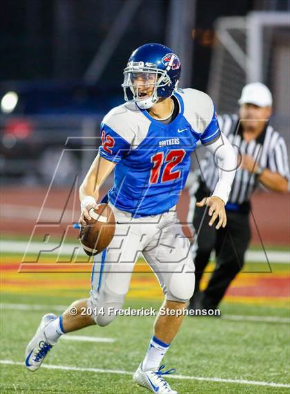 Thumbnail 2 in Christian Brothers vs. Jesuit photogallery.