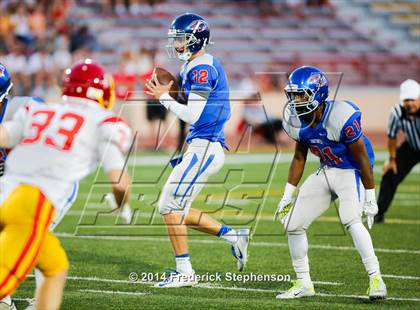 Thumbnail 3 in Christian Brothers vs. Jesuit photogallery.