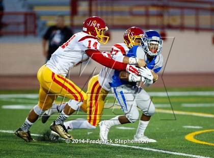 Thumbnail 3 in Christian Brothers vs. Jesuit photogallery.