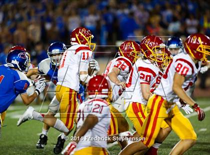 Thumbnail 3 in Christian Brothers vs. Jesuit photogallery.