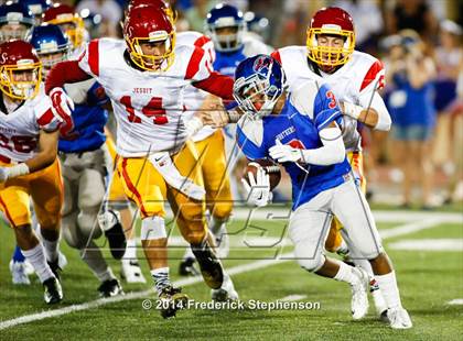 Thumbnail 1 in Christian Brothers vs. Jesuit photogallery.