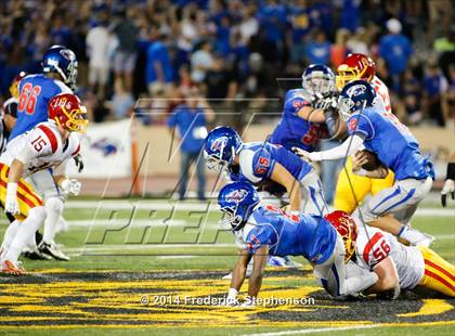 Thumbnail 2 in Christian Brothers vs. Jesuit photogallery.