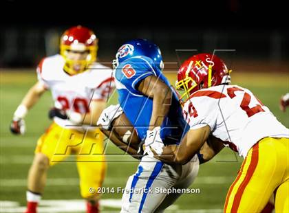 Thumbnail 1 in Christian Brothers vs. Jesuit photogallery.