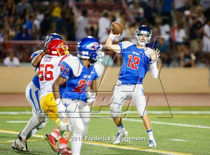 Thumbnail 3 in Christian Brothers vs. Jesuit photogallery.