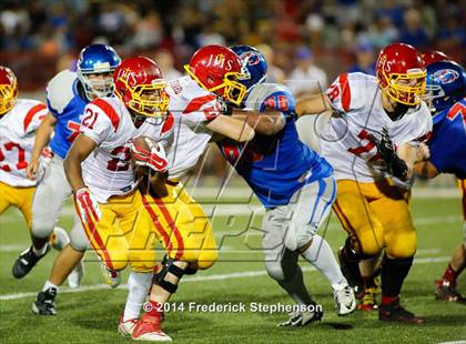 Thumbnail 1 in Christian Brothers vs. Jesuit photogallery.