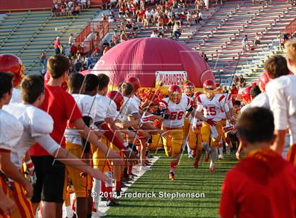 Thumbnail 3 in Christian Brothers vs. Jesuit photogallery.