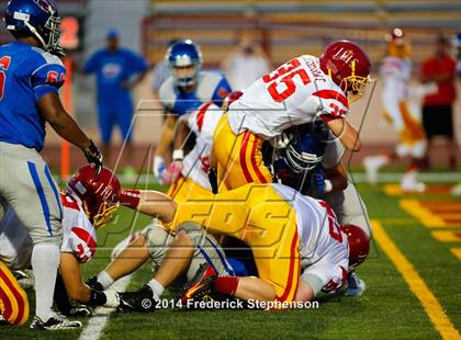 Thumbnail 1 in Christian Brothers vs. Jesuit photogallery.