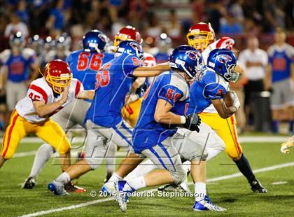 Thumbnail 1 in Christian Brothers vs. Jesuit photogallery.