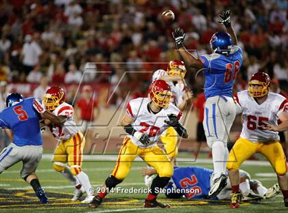 Thumbnail 3 in Christian Brothers vs. Jesuit photogallery.