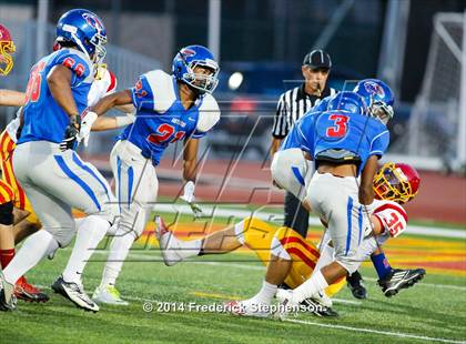 Thumbnail 1 in Christian Brothers vs. Jesuit photogallery.