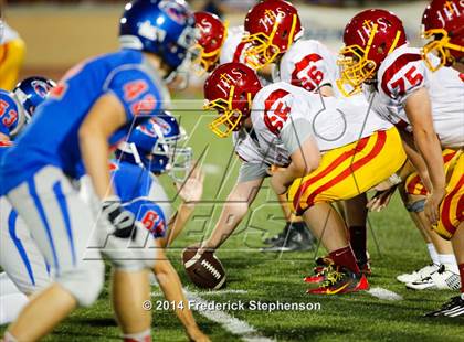 Thumbnail 2 in Christian Brothers vs. Jesuit photogallery.