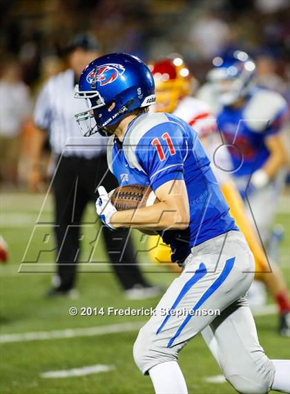Thumbnail 3 in Christian Brothers vs. Jesuit photogallery.