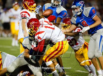 Thumbnail 1 in Christian Brothers vs. Jesuit photogallery.