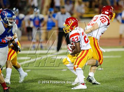 Thumbnail 1 in Christian Brothers vs. Jesuit photogallery.
