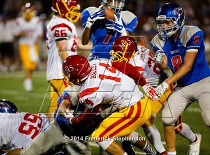 Thumbnail 2 in Christian Brothers vs. Jesuit photogallery.