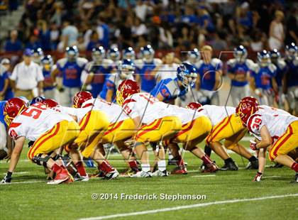 Thumbnail 1 in Christian Brothers vs. Jesuit photogallery.