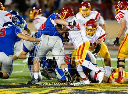 Thumbnail 2 in Christian Brothers vs. Jesuit photogallery.