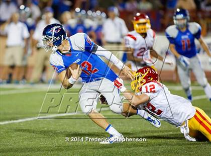 Thumbnail 2 in Christian Brothers vs. Jesuit photogallery.