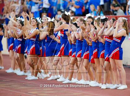 Thumbnail 2 in Christian Brothers vs. Jesuit photogallery.