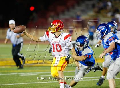 Thumbnail 3 in Christian Brothers vs. Jesuit photogallery.