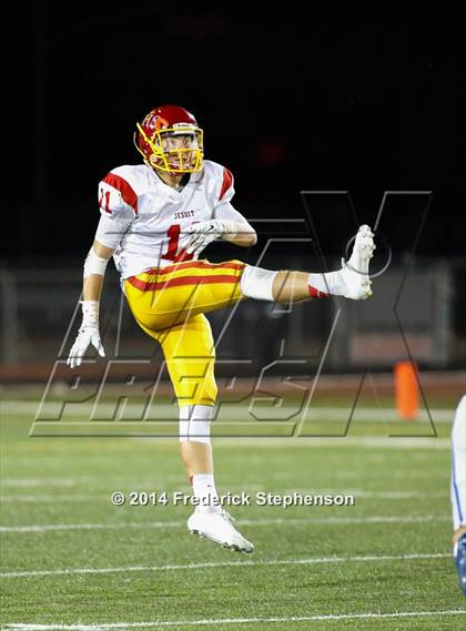 Thumbnail 1 in Christian Brothers vs. Jesuit photogallery.