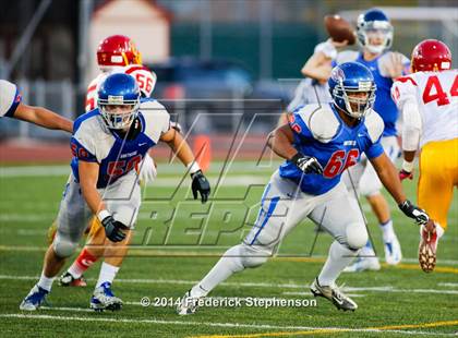Thumbnail 1 in Christian Brothers vs. Jesuit photogallery.