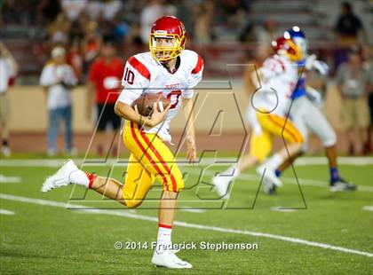 Thumbnail 2 in Christian Brothers vs. Jesuit photogallery.