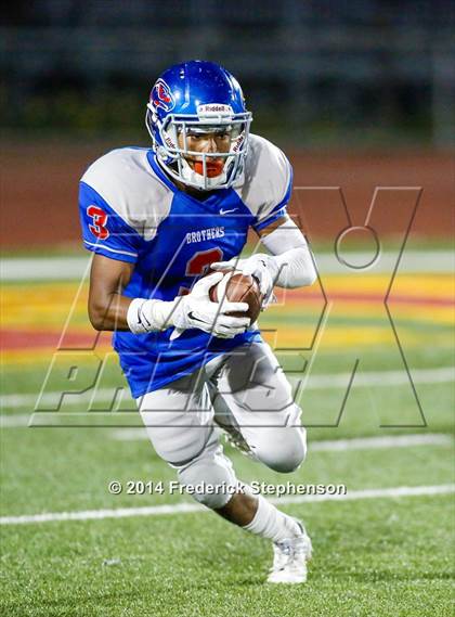 Thumbnail 3 in Christian Brothers vs. Jesuit photogallery.