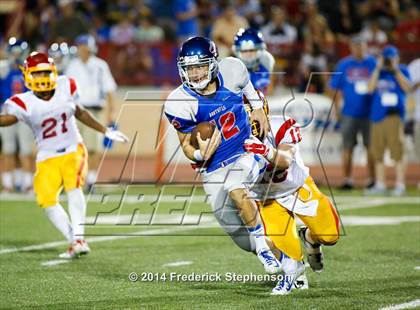 Thumbnail 1 in Christian Brothers vs. Jesuit photogallery.