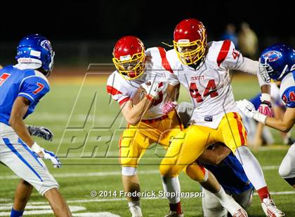 Thumbnail 3 in Christian Brothers vs. Jesuit photogallery.