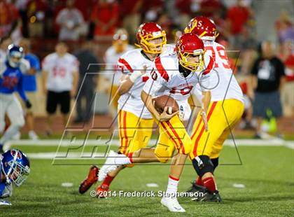 Thumbnail 1 in Christian Brothers vs. Jesuit photogallery.