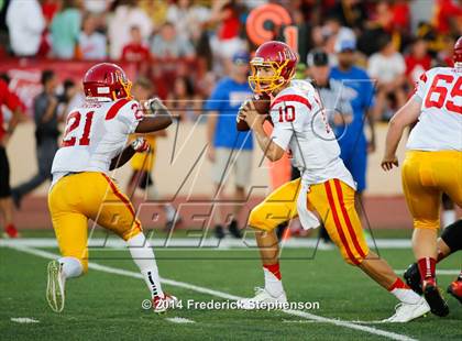 Thumbnail 2 in Christian Brothers vs. Jesuit photogallery.