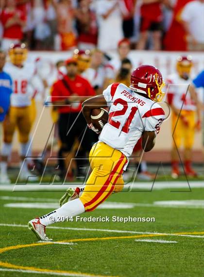 Thumbnail 3 in Christian Brothers vs. Jesuit photogallery.