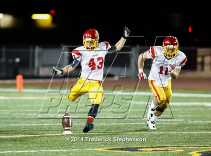 Thumbnail 2 in Christian Brothers vs. Jesuit photogallery.