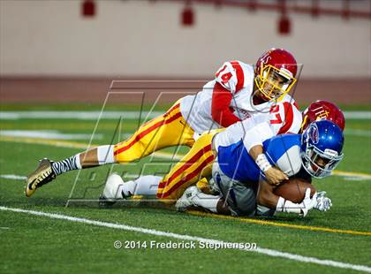 Thumbnail 1 in Christian Brothers vs. Jesuit photogallery.