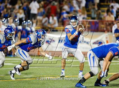 Thumbnail 3 in Christian Brothers vs. Jesuit photogallery.