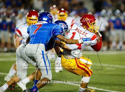 Thumbnail 1 in Christian Brothers vs. Jesuit photogallery.