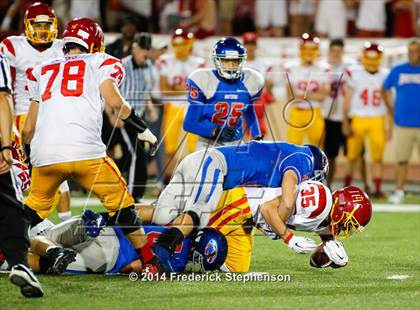 Thumbnail 2 in Christian Brothers vs. Jesuit photogallery.