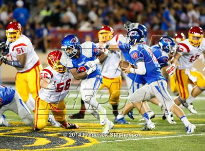 Thumbnail 3 in Christian Brothers vs. Jesuit photogallery.