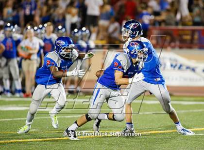 Thumbnail 1 in Christian Brothers vs. Jesuit photogallery.