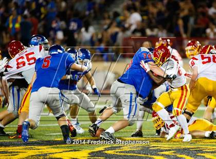 Thumbnail 1 in Christian Brothers vs. Jesuit photogallery.
