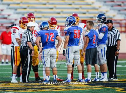 Thumbnail 1 in Christian Brothers vs. Jesuit photogallery.