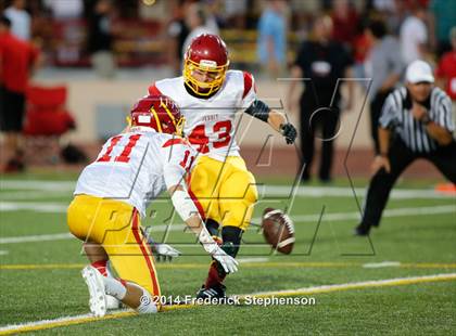 Thumbnail 2 in Christian Brothers vs. Jesuit photogallery.