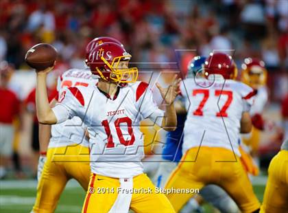 Thumbnail 3 in Christian Brothers vs. Jesuit photogallery.