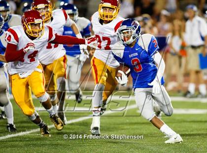 Thumbnail 3 in Christian Brothers vs. Jesuit photogallery.