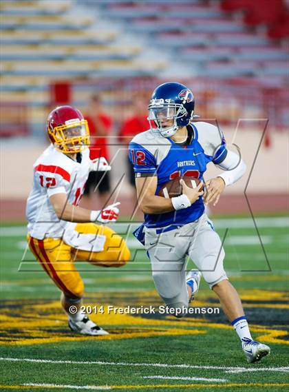 Thumbnail 3 in Christian Brothers vs. Jesuit photogallery.